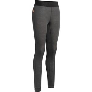 Daehlie Womens Performance Wool Pants Merino-ondergoed (Dames |grijs)