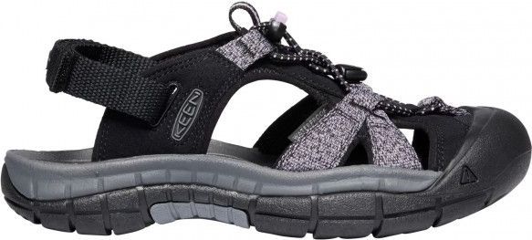 Keen - Ravine H2 - Trekking Sandalen - Zwart - Synthetisch