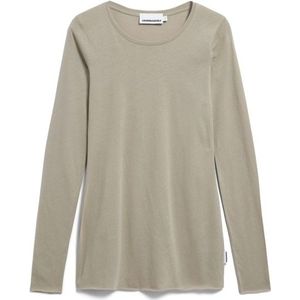 ARMEDANGELS - Einiaara Soft - Longsleeve - Grijs