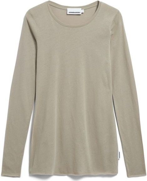 ARMEDANGELS - Einiaara Soft - Longsleeve - Grijs