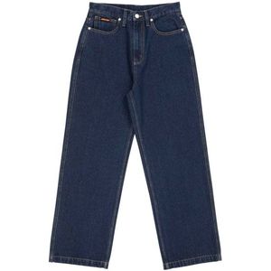 Santa Cruz - Classic Baggy Jeans - Blauw - Dames