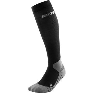 CEP Cep Light Merino Socks Hiking Tall V3 Wandelsokken (Heren |zwart)