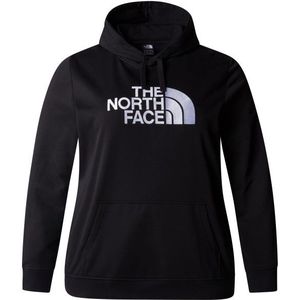 The North Face Womens Plus Drew Peak Hoodie Hoodie (Dames |zwart)