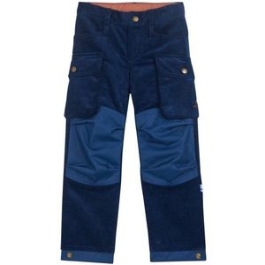 Finkid Kids Koski Vrijetijdsbroek (Kinderen |blauw)