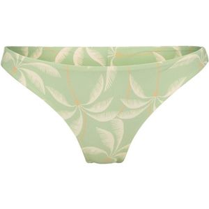 Billabong Womens Gone Tropic Tanga Bikinibroekje (Dames |oranje)