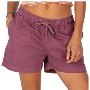 Iriedaily Womens Isie Short Short (Dames |purper)