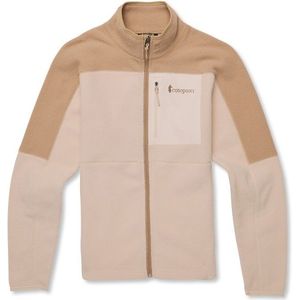 Cotopaxi Womens Abrazo Fleece Full-Zip Jacket Fleecevest (Dames |beige)