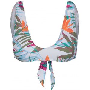 Roxy Womens PT Beach Classics Elong Tri Bikinitop (Dames |meerkleurig)