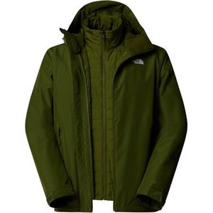 The North Face - Carto Mono - Triclimate 3-in-1-jas - Woodland Green - Voor Heren