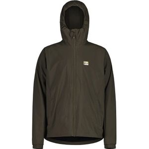 Maloja - StaffnerM - Synthetisch Jack - Olijfgroen - Isolerend - Winddicht