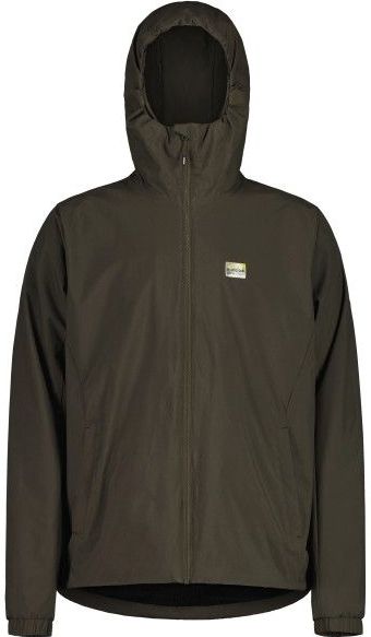 Maloja - StaffnerM - Synthetisch Jack - Olijfgroen - Isolerend - Winddicht