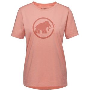 Mammut Womens Core T-Shirt Classic (Dames |roze)