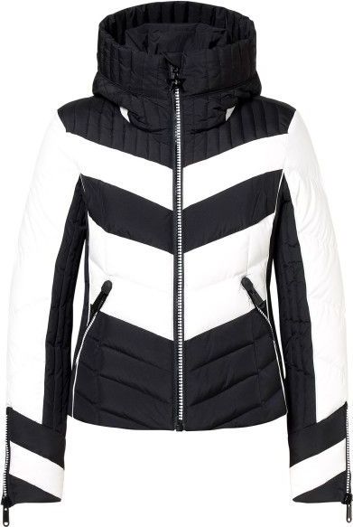 Goldbergh - Valanga Black - Ski-jas - Zwart