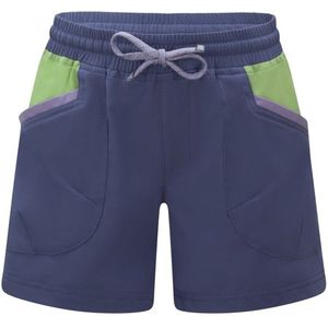 Trollkids - Senja Shorts - Blauw - Kinderen