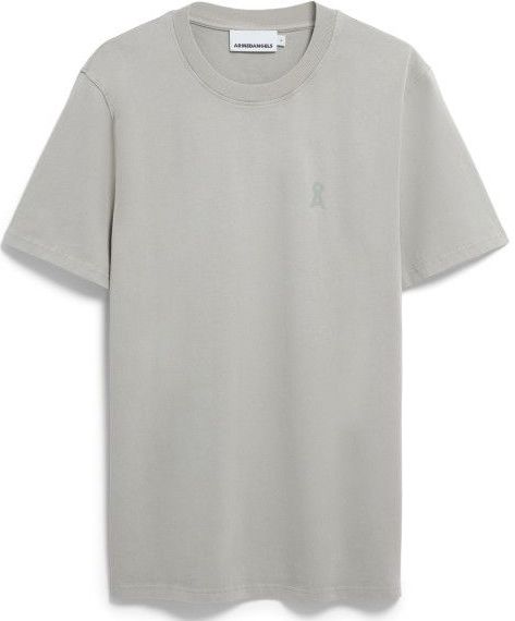 ARMEDANGELS - Iconic A Maarkos GMT Dye - T-shirt - Grijs