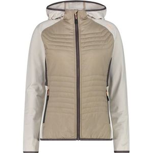 CMP - Performance Jacket Fix Hood - Synthetisch Jack - Beige