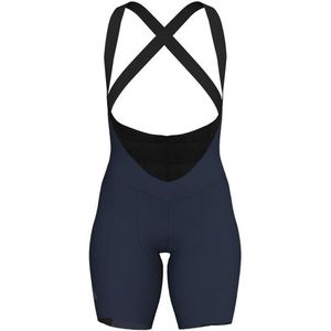 7mesh Womens WK3 Bib Short Fietsbroek (Dames |blauw)