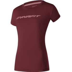 Dynafit Womens Traverse 2 S/S Tee Sportshirt (Dames |rood)