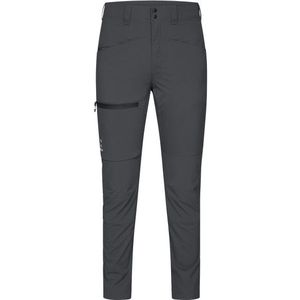 Haglöfs Womens Lite Slim Pant Trekkingbroek (Dames |grijs)