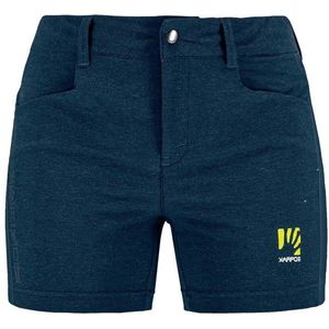 Karpos Womens Santa Croce Shorts Short (Dames |blauw)