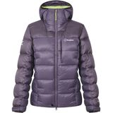Berghaus - MTN Arete Ultra Down Hoody - Donsjack - Purper