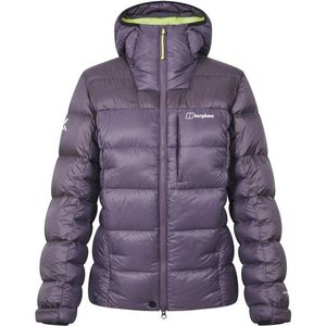 Berghaus - MTN Arete Ultra Down Hoody - Donsjack - Purper