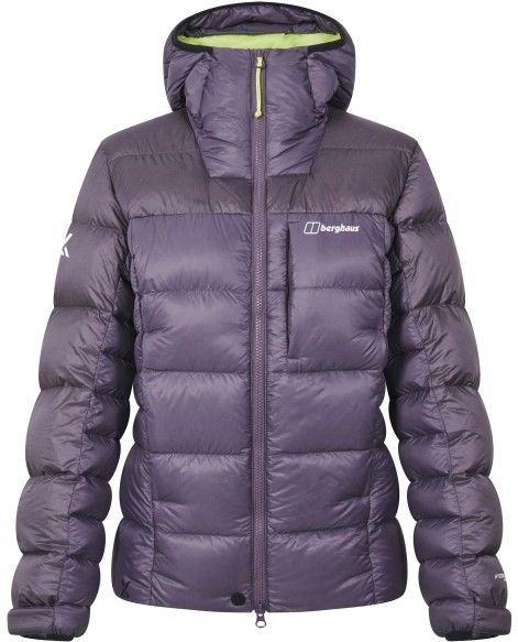 Berghaus - MTN Arete Ultra Down Hoody - Donsjack - Purper