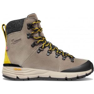 Danner Womens Arctic 600 Side-Zip 7 Winterschoenen (Dames |beige |waterdicht)