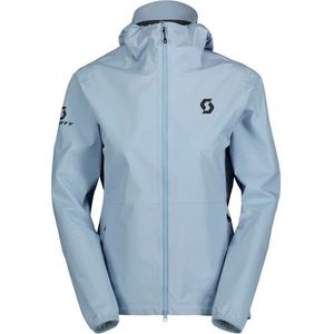 Scott Womens Jacket Explorair Light Dryo 25L Regenjas (Dames |grijs |waterdicht)