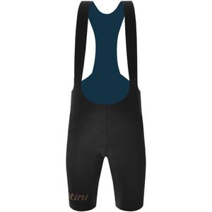 Santini - Sensation - Fietsbroek - Zwart