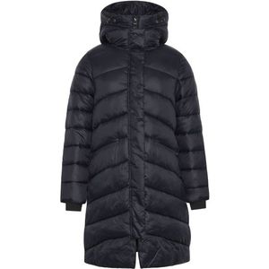 Didriksons - Marion Parka 2 - Lange Jas - Grijs