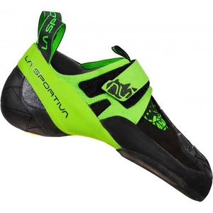 La Sportiva - Skwama Vegan - Klimschoenen - Groen - Vegan - Verzoolbaar