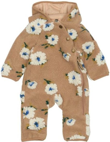 Mikk-Line - Teddy - Babypakje - Unisex - Met Oren - Zacht Pluche