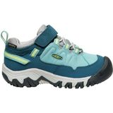 Keen Kids Targhee IV Low WP Multisportschoenen (Kinderen |blauw |waterdicht)