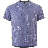 Gonso - Kids Trail Jersey - Fietsshirt - Purper