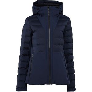 8848 Altitude Womens Audrey Ski Jacket Ski-jas (Dames |blauw |waterdicht)