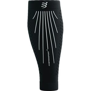 Compressport - R2 Aero - Compressie Armstukken - Zwart Wit
