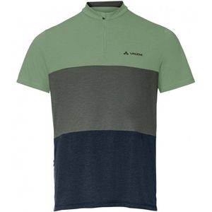 Vaude Qimsa Shirt Fietsshirt (Heren |groen)