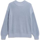 ARMEDANGELS Womens Haayle Trui (Dames |grijs)