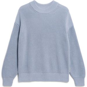 ARMEDANGELS - Haayle - Vrouwentrui - Effen - 100% Biologisch Katoen