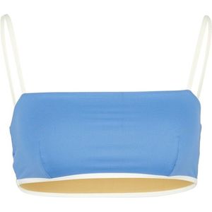 MYMARINI Womens Easy Top Bikinitop (Dames |wit)