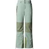 The North Face Lenado-broek Voor Dames Slate Moss-bark Mist female