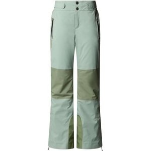 The North Face Lenado-broek Voor Dames Slate Moss-bark Mist female