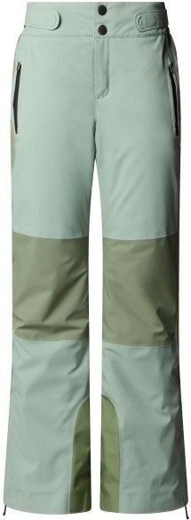 The North Face Lenado-broek Voor Dames Slate Moss-bark Mist female