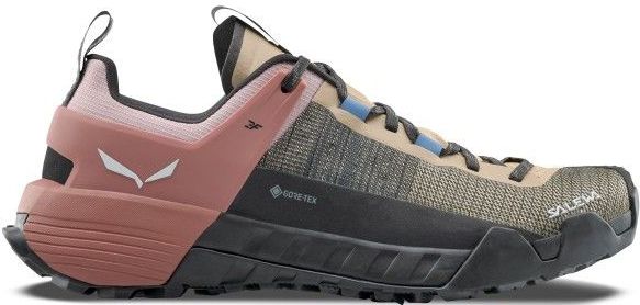 Salewa - Wildfire NXT GTX - Approachschoenen - Bruin - Waterdicht