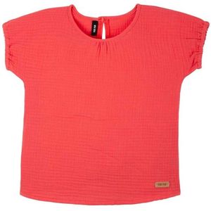 Pure Pure Kids Bluse Mull T-shirt (Kinderen |rood)