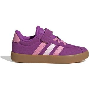 adidas Kids VL Court 30 VC Sneakers (Kinderen |purper)