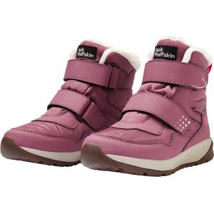 Jack Wolfskin - Polar Bear-g Texapore High Vc K - Winterlaarzen - Druif - 26 EU