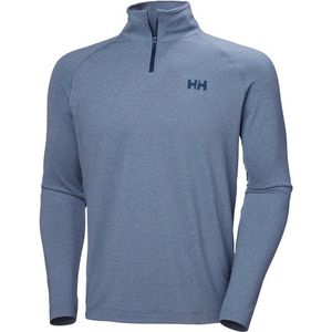 Helly Hansen Verglas Half Zip Fleecetrui (Heren |grijs)