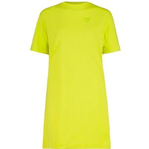 Maloja Womens AkkaM Jurk (Dames |geel)